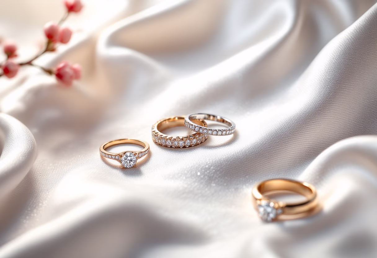 Hochzeitsschmiede Ringe